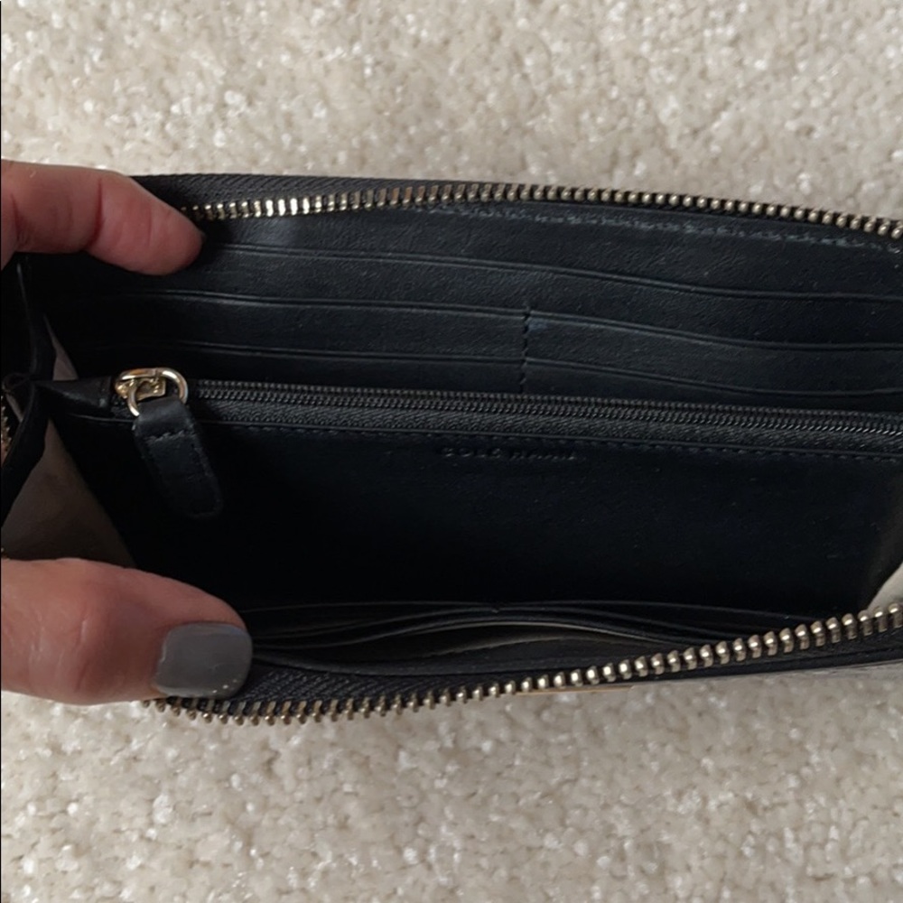 Cole Haan wallet